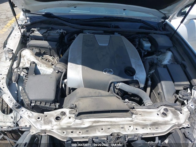 Lexus GS 350 2015 JTHBE1BL0FA010827 Image 12