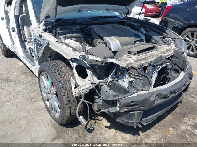 Lexus GS 350 2015 JTHBE1BL0FA010827 Image 8