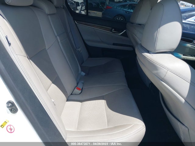 Lexus GS 350 2015 JTHBE1BL0FA010827 Image 10