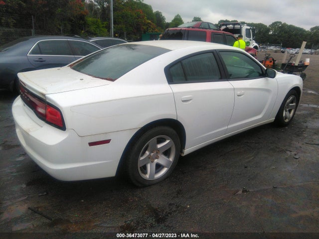 Dodge Charger Police 2014 2C3CDXAT8EH368162 Image 4