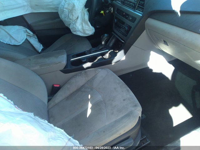 Hyundai Sonata 2.4l 2016 5NPE24AF5GH393369 Image 5