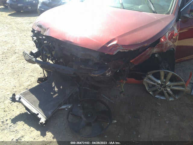Hyundai Sonata 2.4l 2016 5NPE24AF5GH393369 Image 6
