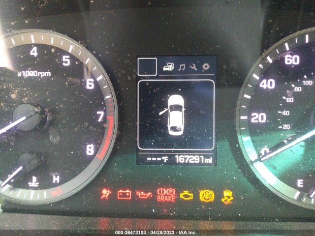 Hyundai Sonata 2.4l 2016 5NPE24AF5GH393369 Image 7