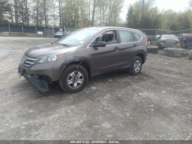 Honda CR-V LX 2014 2HKRM4H33EH713664 Image 2