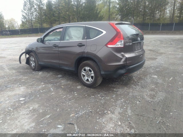 Honda CR-V LX 2014 2HKRM4H33EH713664 Image 3