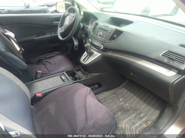 Honda CR-V LX 2014 2HKRM4H33EH713664 Image 5