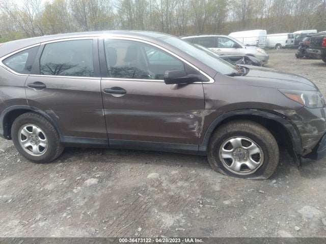 Honda CR-V LX 2014 2HKRM4H33EH713664 Image 6