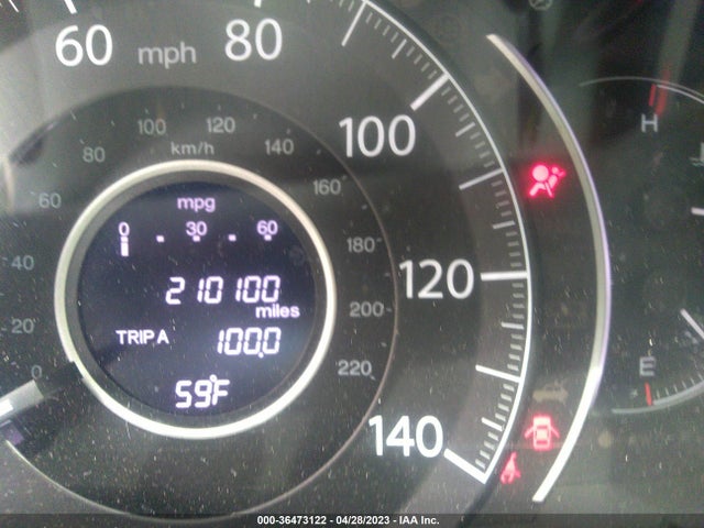 Honda CR-V LX 2014 2HKRM4H33EH713664 Image 7