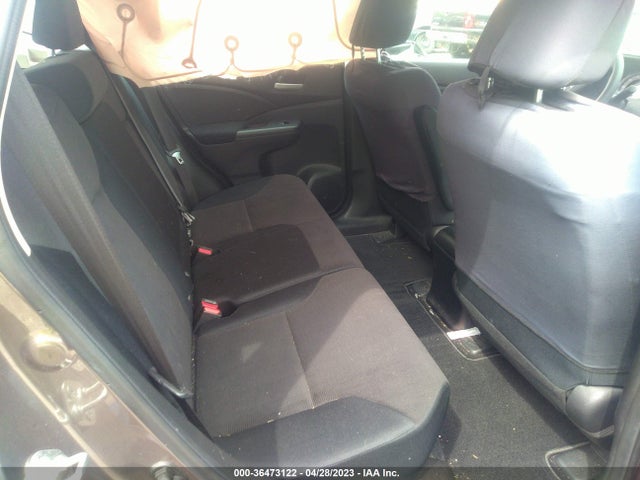 Honda CR-V LX 2014 2HKRM4H33EH713664 Image 8