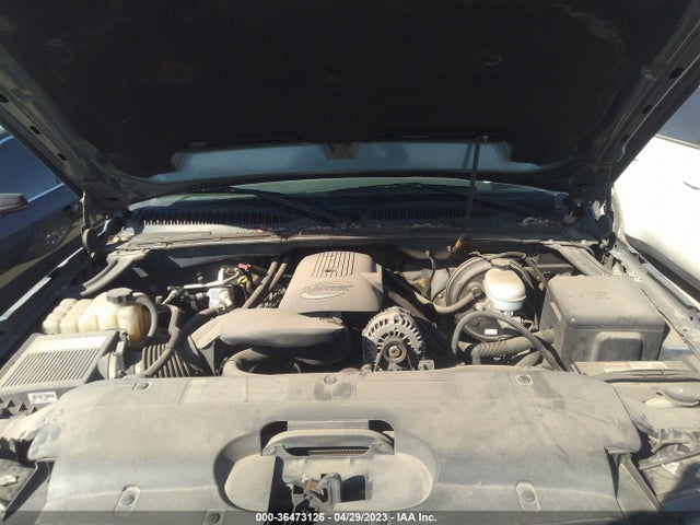 2006 CHEVROLET SILVERADO 1500 LS VIN: 2GCEC19V061158482