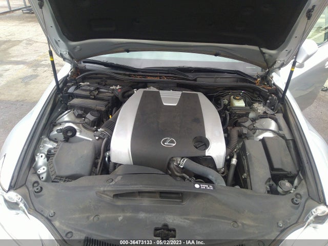 JTHCE1D26G5011533 Lexus IS 350
