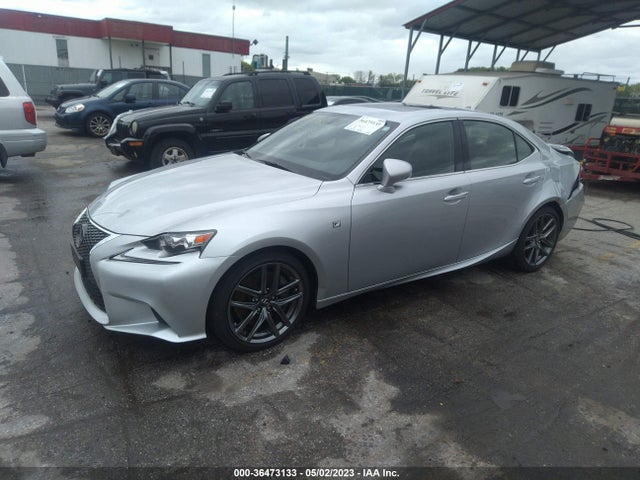 JTHCE1D26G5011533 Lexus IS 350