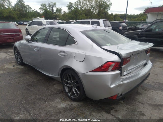 JTHCE1D26G5011533 Lexus IS 350