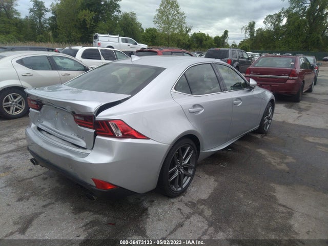 JTHCE1D26G5011533 Lexus IS 350