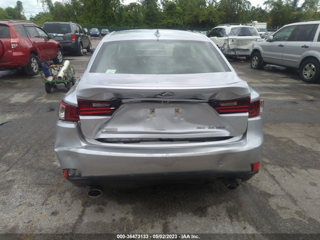 JTHCE1D26G5011533 Lexus IS 350