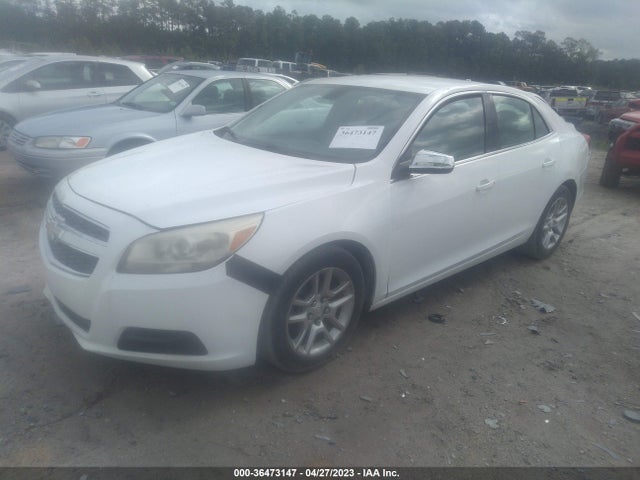2013 CHEVROLET MALIBU ECO VIN: 1G11D5RR9DF118857