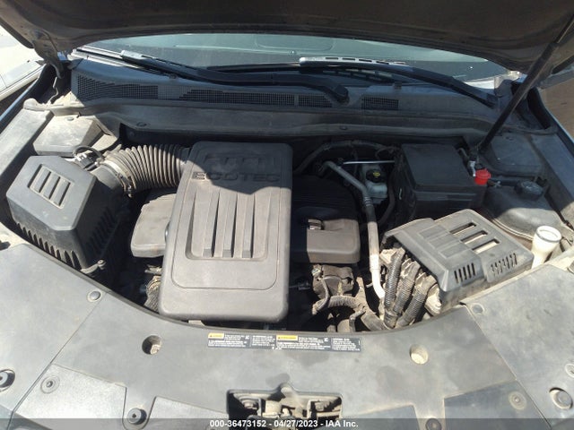 2011 CHEVROLET EQUINOX LS VIN: 2GNALBEC8B1266049