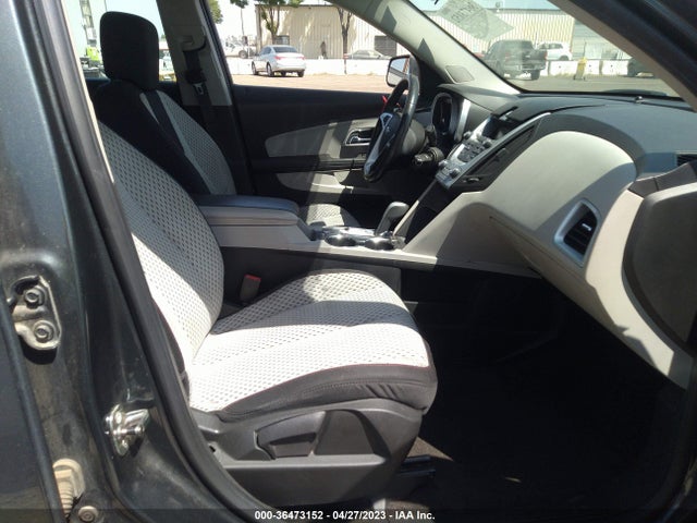 2011 CHEVROLET EQUINOX LS VIN: 2GNALBEC8B1266049