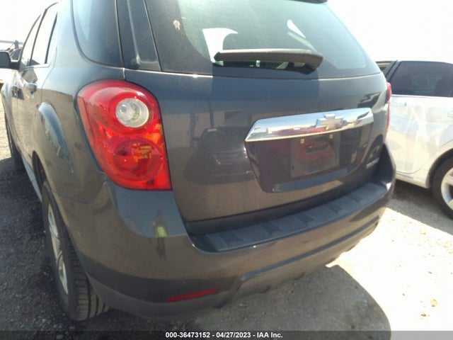 2011 CHEVROLET EQUINOX LS VIN: 2GNALBEC8B1266049