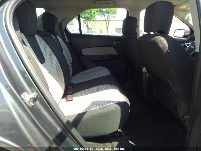 2011 CHEVROLET EQUINOX LS VIN: 2GNALBEC8B1266049
