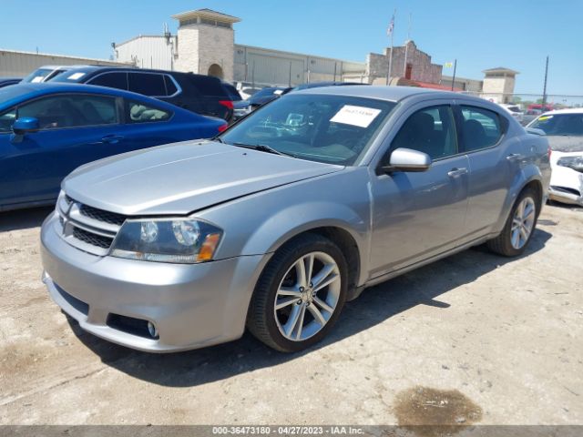 1C3CDZCG8EN218572 Dodge Avenger Sxt