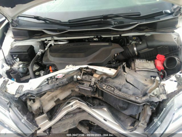 5FNRL6H99JB049009 Honda Odyssey Elite