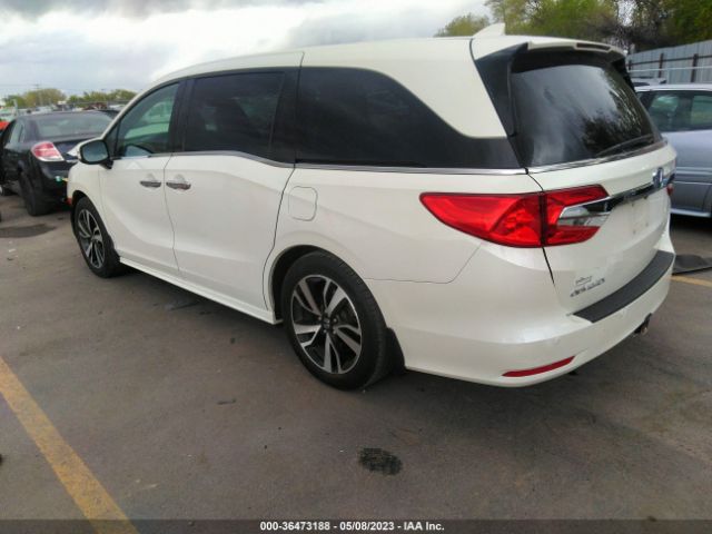5FNRL6H99JB049009 Honda Odyssey Elite