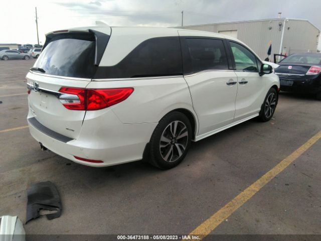 5FNRL6H99JB049009 Honda Odyssey Elite