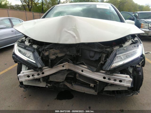 5FNRL6H99JB049009 Honda Odyssey Elite