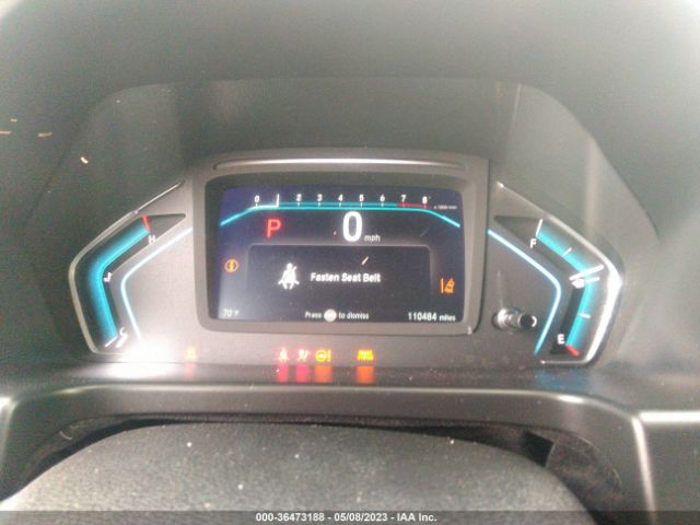 5FNRL6H99JB049009 Honda Odyssey Elite