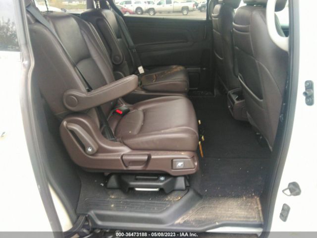 5FNRL6H99JB049009 Honda Odyssey Elite