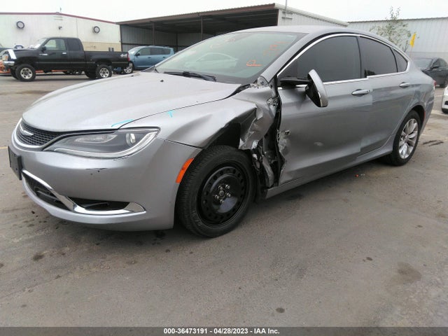 1C3CCCCG7FN519593 Chrysler 200 C