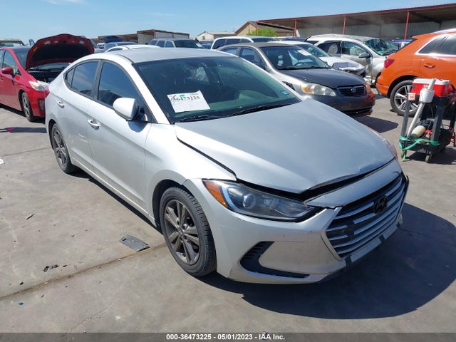 Hyundai ELANTRA SEL 2018 5NPD84LFXJH246379 zdjęcie główne