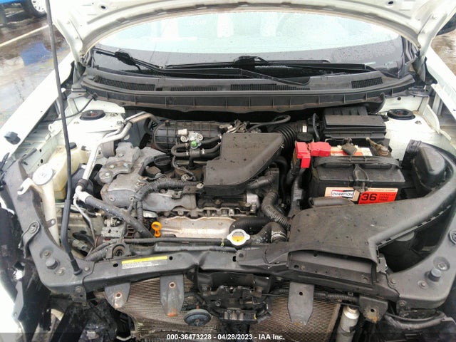 2013 NISSAN ROGUE S VIN: JN8AS5MT2DW009516