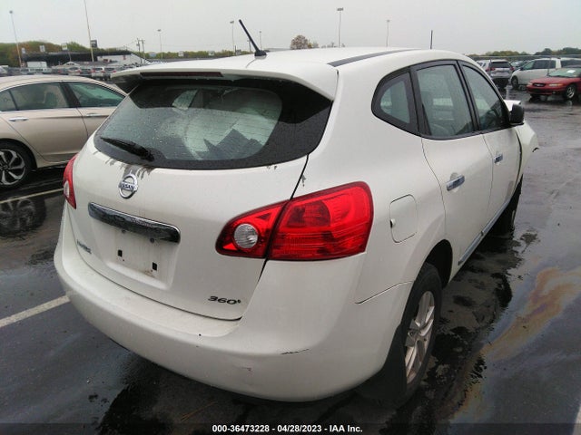2013 NISSAN ROGUE S VIN: JN8AS5MT2DW009516