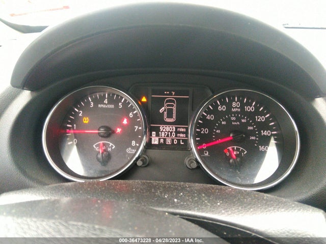 2013 NISSAN ROGUE S VIN: JN8AS5MT2DW009516