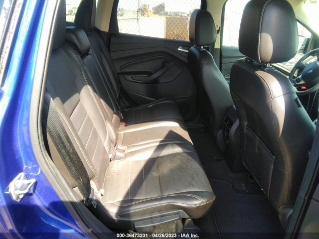 2013 FORD ESCAPE SEL VIN: 1FMCU0HX5DUC33711