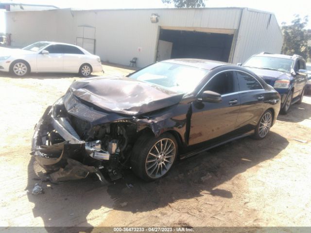 WDDSJ4EB0GN306335 Mercedes-Benz Cla Cla 250