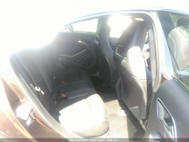 WDDSJ4EB0GN306335 Mercedes-Benz Cla Cla 250