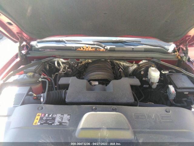 1GKS2AKC7HR205892 GMC YUKON SLE
