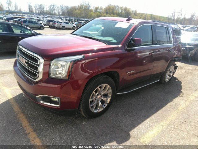 1GKS2AKC7HR205892 GMC YUKON SLE
