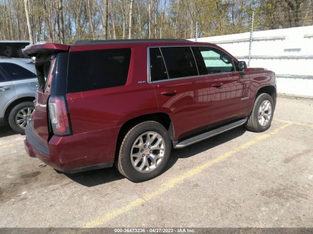 1GKS2AKC7HR205892 GMC YUKON SLE