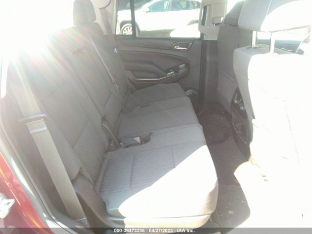 1GKS2AKC7HR205892 GMC YUKON SLE