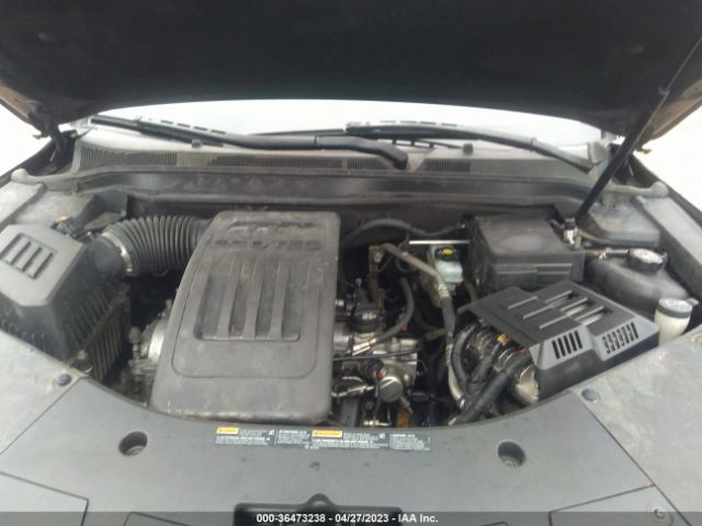2GKALMEK0E6199860 GMC Terrain Sle