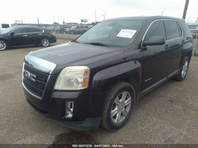 2GKALMEK0E6199860 GMC Terrain Sle