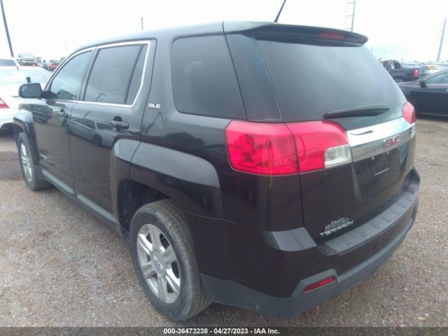 2GKALMEK0E6199860 GMC Terrain Sle