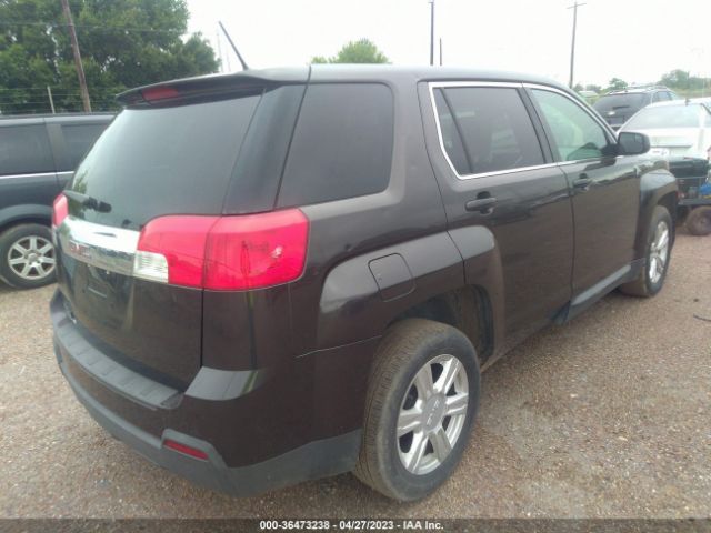 2GKALMEK0E6199860 GMC Terrain Sle