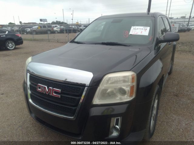 2GKALMEK0E6199860 GMC Terrain Sle