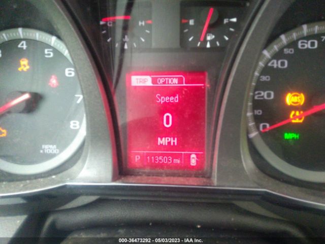2GKFLXEK1F6332361 GMC Terrain Slt