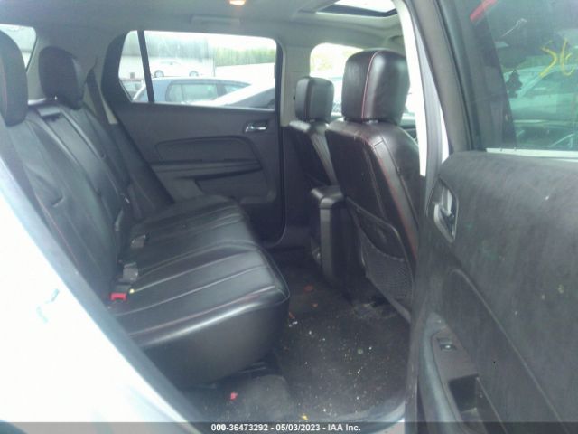 2GKFLXEK1F6332361 GMC Terrain Slt